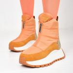 Ботинки женские зимние KB906OR KING BOOTS KB906OR