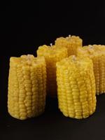 Свеча-кукуруза 007
