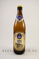 Пиво импортное Хофброй (Hofbrau) Ориджинал (Original)