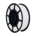 Филамент для печати Пластикофф белый PETG 11515-2