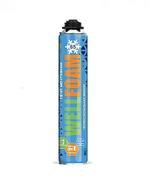 Пена монтажная профессиональная зимняя Pro65 premium WELLFOAM WFZ65P