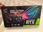 Видеокарта ASUS ROG Strix gaming GeForce RTX-3090 OC 24 ГБ GDDR6X 90YV0F93-M0AA00