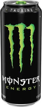 Энергетический напиток Monster Energy Original