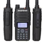 Радиостанция Baofeng DR-1801UV (Чёрная) 13520