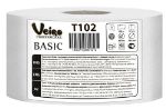 Туалетная бумага в больших рулонах Veiro Professional Basic T102