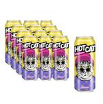 Энергетик "ХОТКЭТ МУЛЬТИ-ФРУКТ" "HOTCAT MULTI-FRUIT"