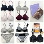 Underwear with a large selection of sizes and models