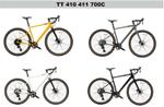 Велосипед Timetry TT410/TT411