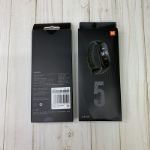 Умный браслет Xiaomi Mi band 5