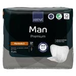Abena Man Formula 2 Premium Прокладки одноразовые для взрослых, 15 шт 1000021336