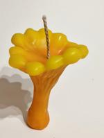 Свеча интерьерная декоративная Лисичка 0118