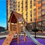 Современные детские площадки