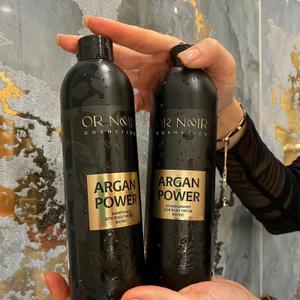 Шампунь и кондиционер