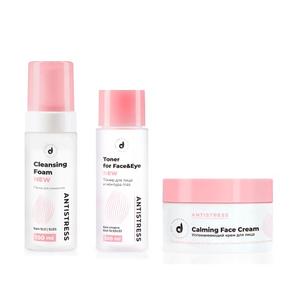 Уход за чувствительной кожей