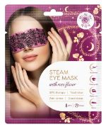 Теплая расслабляющая SPA-маска для глаз с ароматом розы Mi-Ri-Ne 12 г