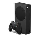 Microsoft Xbox Series S Console, 8X Cores CPU, 4 TFLOPS Custom RGNA 2 GPU, 10GB GGDR6 Memory, 1TB NVMe SSD Storage, Up to 1440p Resolution, Black 222228