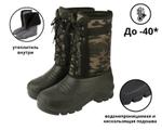 Дутики зимние мужские ДВИН-М Арт.406 камуфляж Арт.406 камуфляж