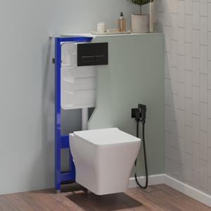 Унитазы, инсталляции и клавиши смыва Urbatec