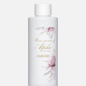 Наполнители Alpha aroma (рефил) для ароматических диффузоров с палочками и ароматических спреев для дома и текстиля.
Возможность продлить ароматизацию пространства без необхолимости покупки нового диффузора.