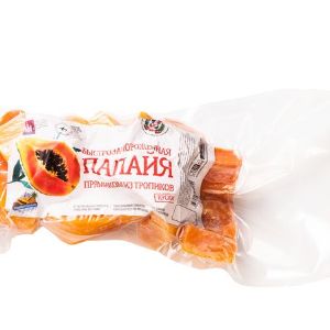 Замороженная папайя, 1000 гр.