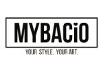 MYBACIO — женские сумки и клатчи из дерева с ручной росписью