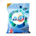610766 10 Acrives Detergent Powder (Chinaese Version) Стиральный порошок с пятновыводителем, мощный антибактериальный эффект, 1.518 кг