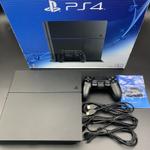 Sony PlayStation 4 Slim 1TB черная консоль