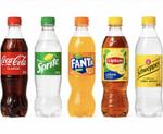 Напитки Coca-Cola, Sprite, Fanta, Lipton Ice Tea, Schweppes