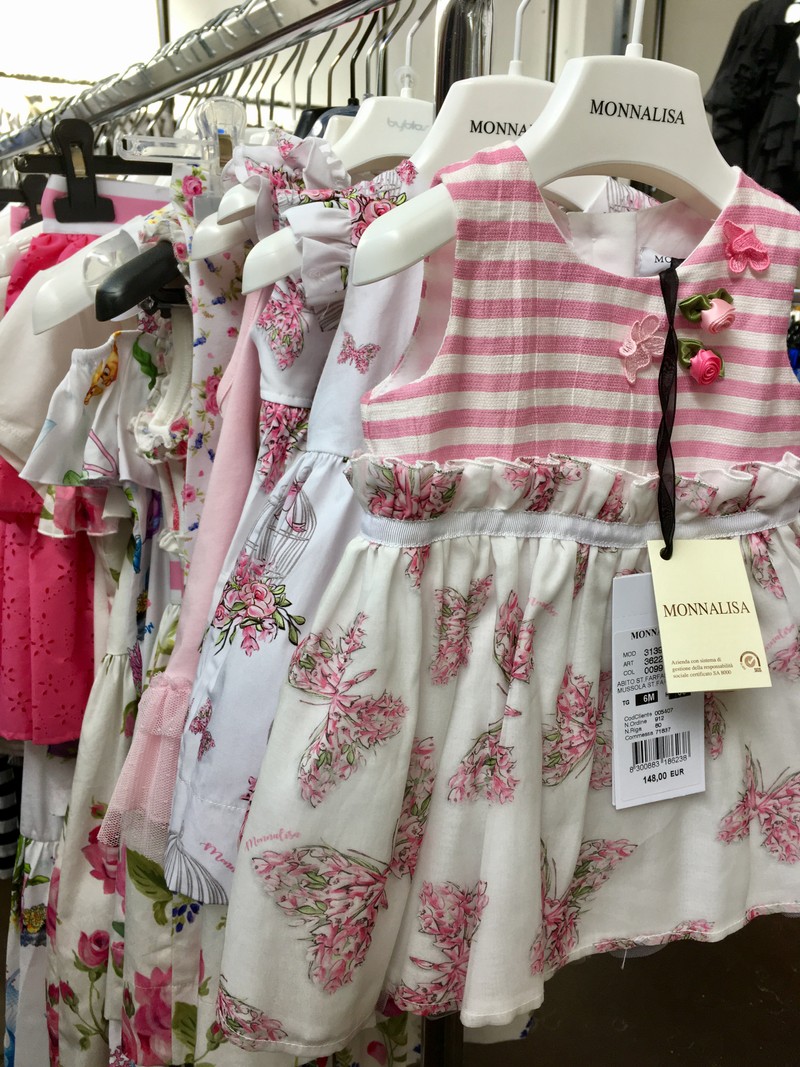 Интернет-магазин “BFG” - это модная детская одежда из италии по оптовым ценам.