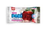 Влажные салфетки освежающие Pozi rose 70 шт. прозрачный клапан 854638