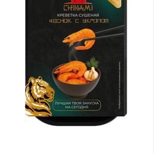 сушеные креветки