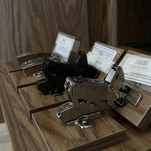 Петли производства Hettich в ассортименте