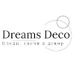Dreams Deco — пледы, свечи и декор