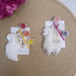 Фигурки для раскрашивания