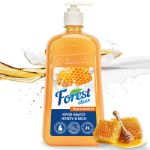 Крем-мыло "Мёд и молоко" Forest Clean, 1л