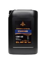 Масло моторное SAE 5W-40 Diesel API CI-4 (дизель) 20л Craftoil CST540020