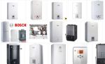 Газовые котлы Baxi/Mizudo/Navien/Wolf/Meteor/De Dietrich