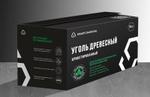 Древесно-угольный брикет (Пиникей) Умный уголь 10 кг