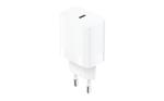 СЗУ Olmio 30W, Type-C, PD, white 046358