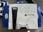 Factory Sealed Sony PlayStation 5 Blu-Ray DISC Edition Console
