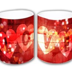 Кружка &#34;LOVE&#34;. 