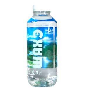 питьевая вода ШАХЭ 0,5л негазированная
