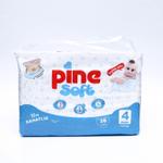 Подгузники детские Pine Soft 4 Maxi (7 — 14 kg), 36 шт