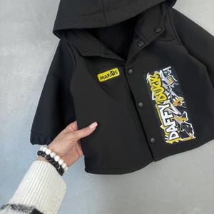 Ветровка Даффи СофтШелл