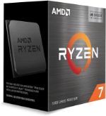 AMD Ryzen 7 5800X3D Processor (3.4GHz, 8 Cores, AM4)
