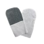 Рукавицы ХБ с брезентовым наладонником