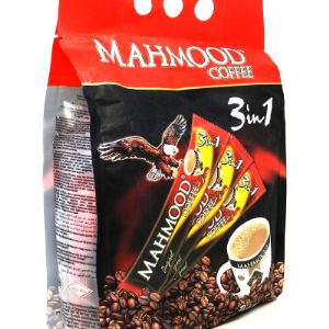 Кофе Mahmood 3 в 1, 48 шт. Турция