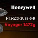 Сканер штрих-кода Honeywell Voyager 1472g надёжное решение для B2B-задач