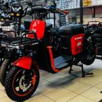 Электровелосипед Wenbox U5 60v 45ah