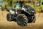 Квадроцикл Can-Am Outlander X MR 1000R цвета "пустынный песочный" с пробегом 1847 миль доступен прямо сейчас!